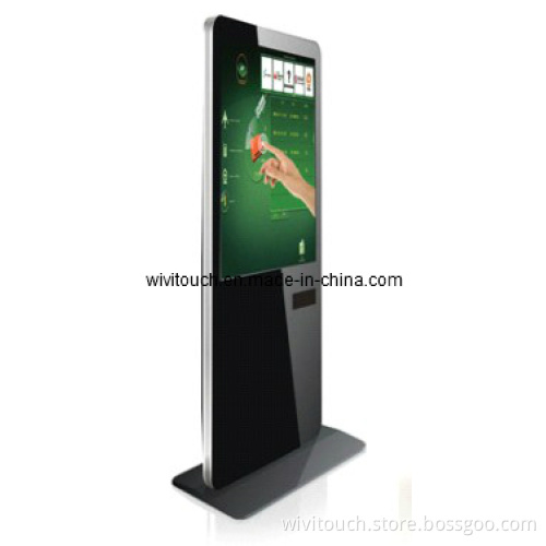 Floor Standing Interactive Touch Screen Kiok